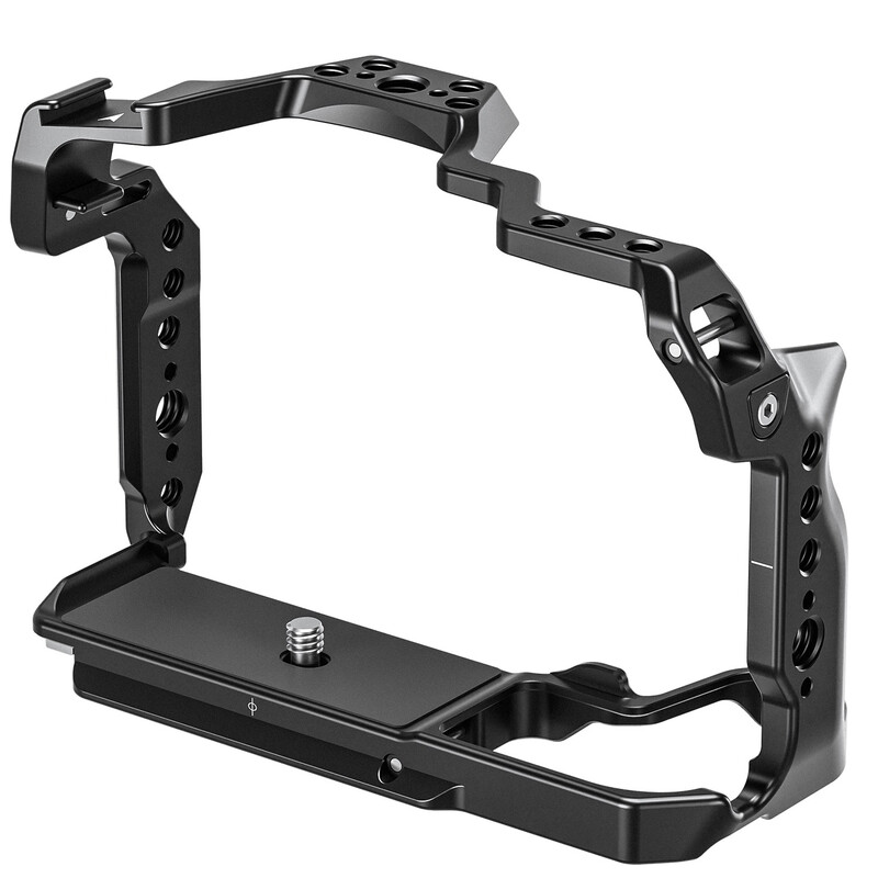 Leofoto Camera Cage for Canon EOS R8