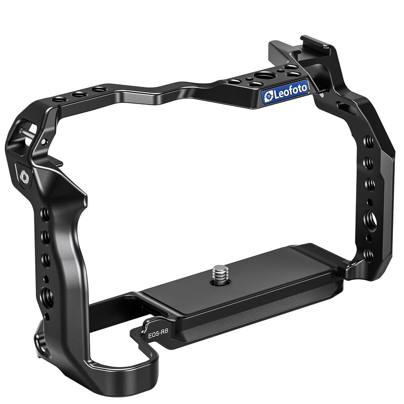 Leofoto Camera Cage for Canon EOS R8