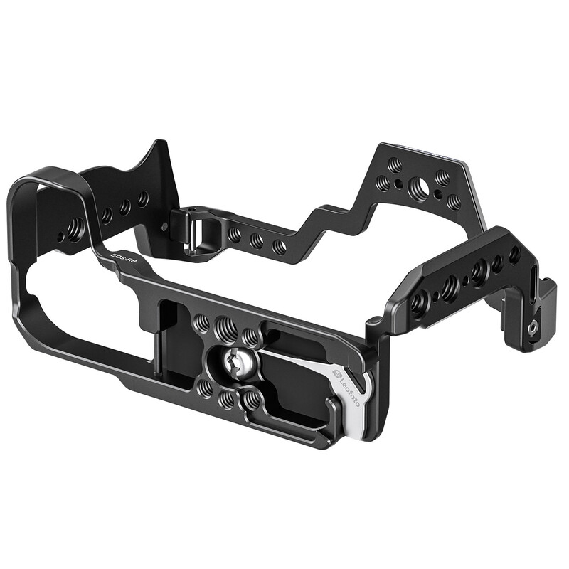 Leofoto Camera Cage for Canon EOS R8