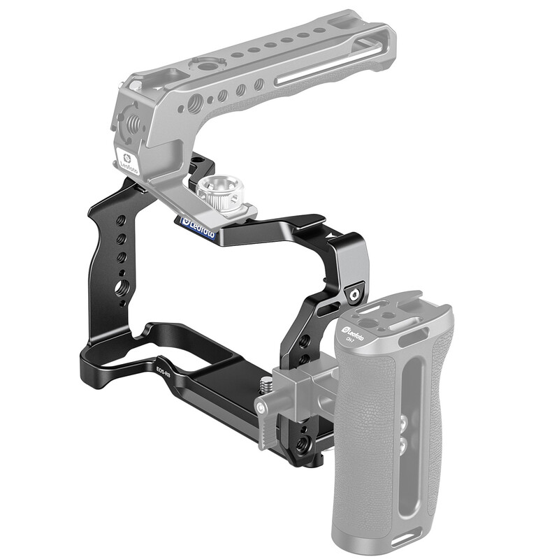 Leofoto Camera Cage for Canon EOS R8