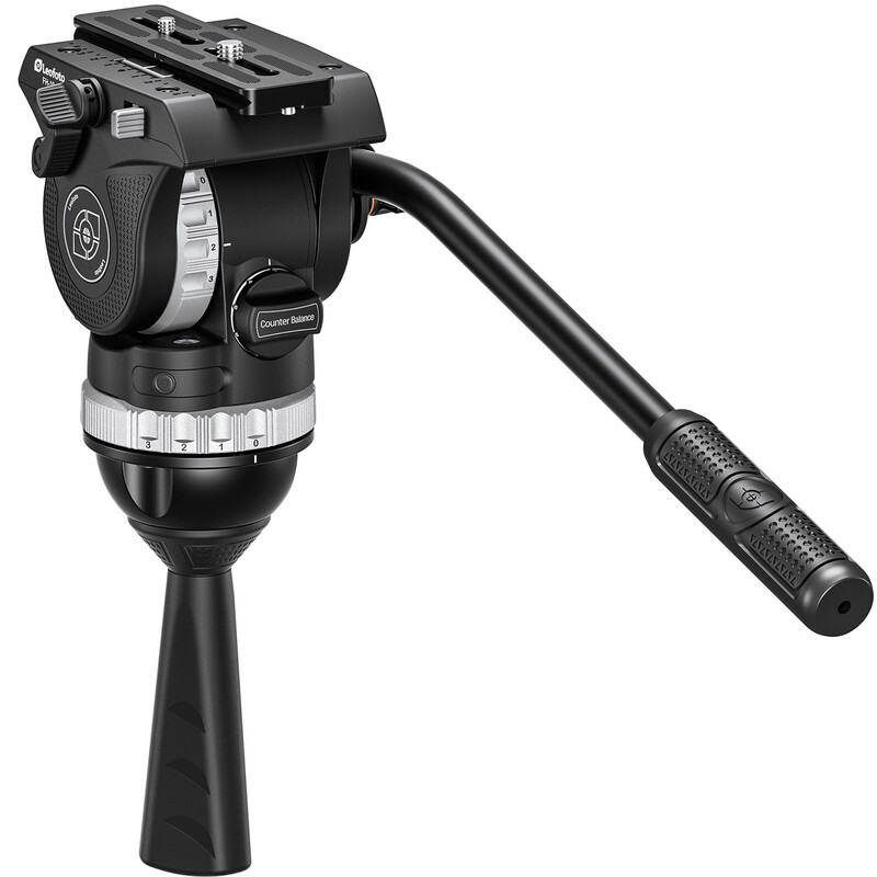 Leofoto Video tilt head FH-10