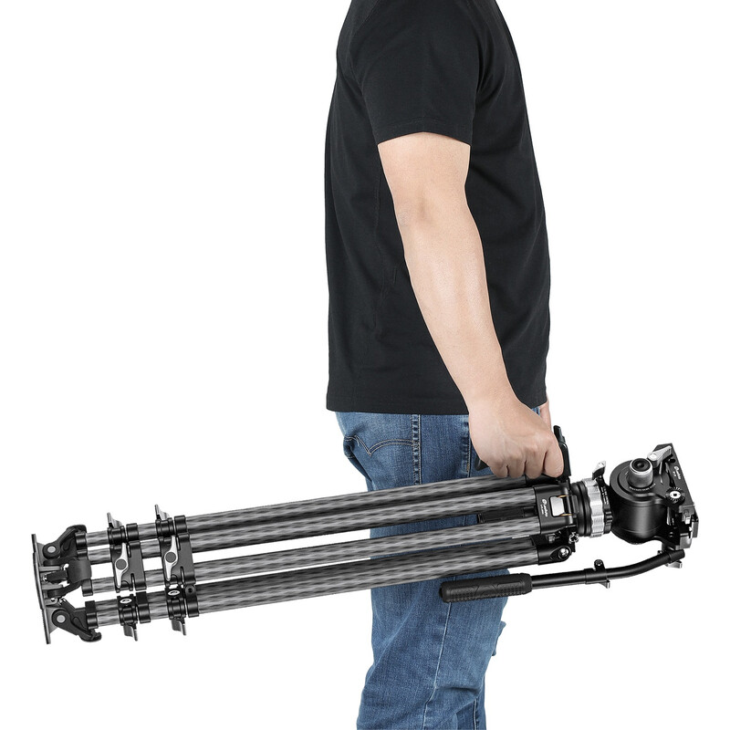 Leofoto HP-01 Handle for video tripods