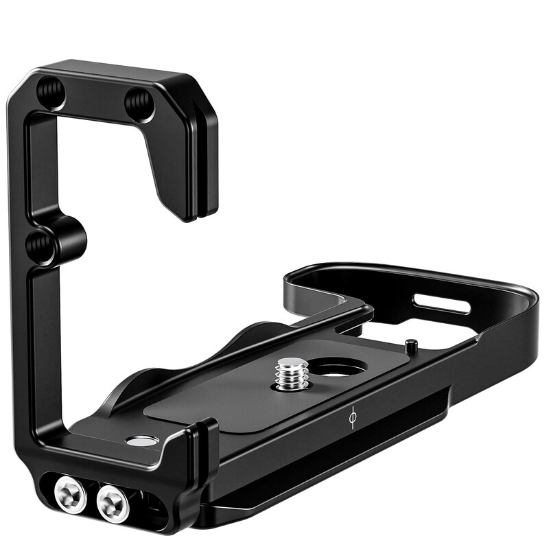 Leofoto L-bracket LPC-R8 for Canon EOS R8