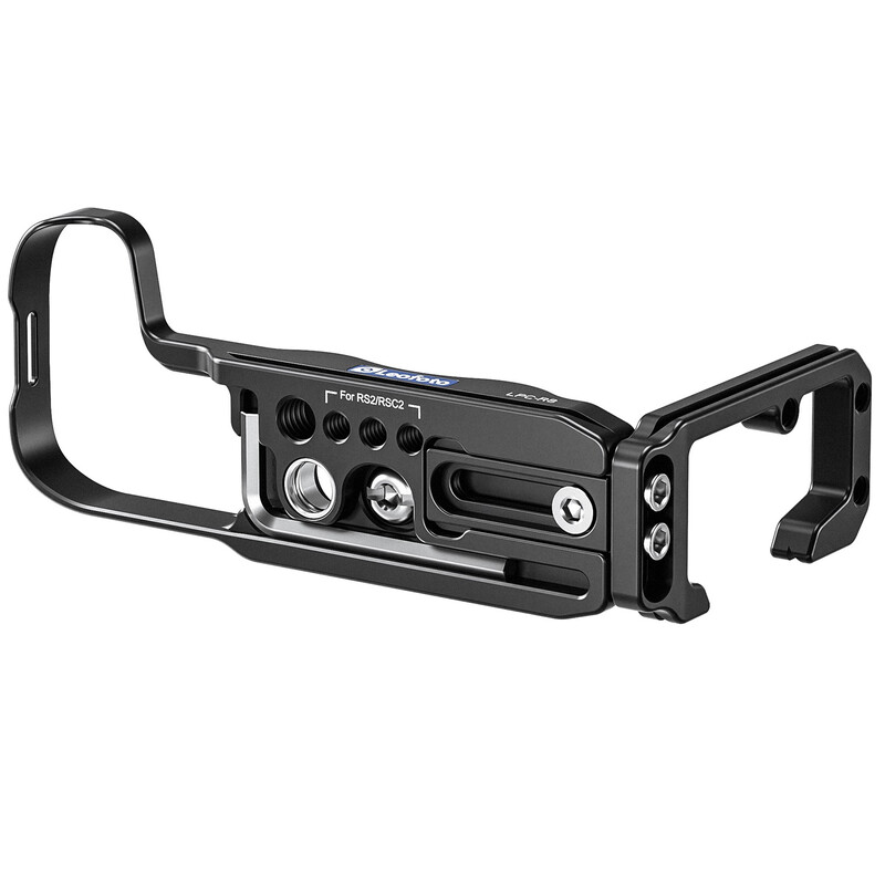 Leofoto L-bracket LPC-R8 for Canon EOS R8