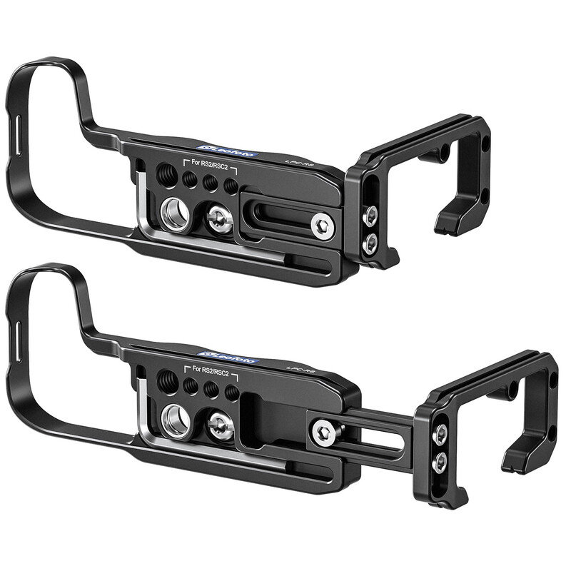 Leofoto L-bracket LPC-R8 for Canon EOS R8