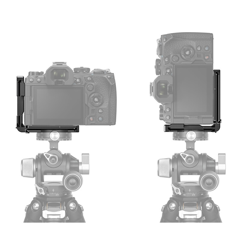 Leofoto L-bracket LPO-OM-1 für Olympus OM-1
