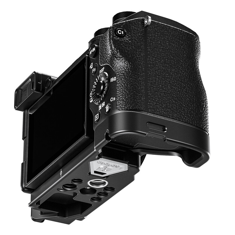 Leofoto L-bracket LPS-A6700 für Sony Alpha A6700