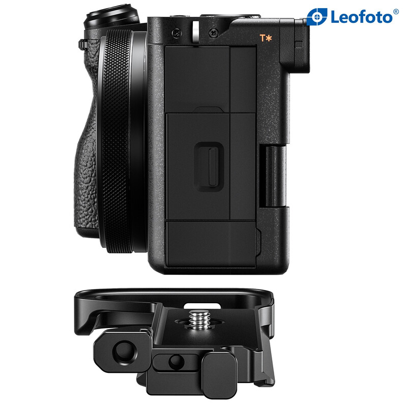 Leofoto L-bracket LPS-A6700 für Sony Alpha A6700