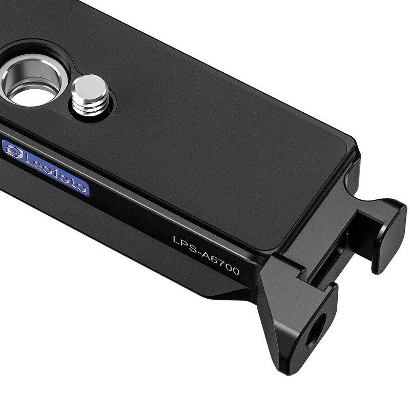 Leofoto L-bracket LPS-A6700 für Sony Alpha A6700