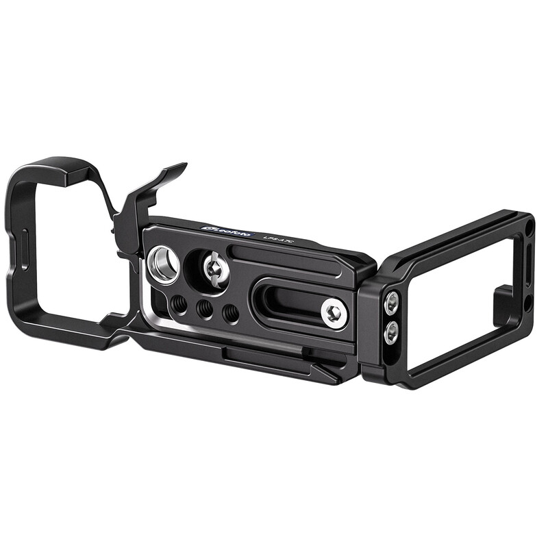 Leofoto L-bracket LPS-A7C for Sony Alpha A7C