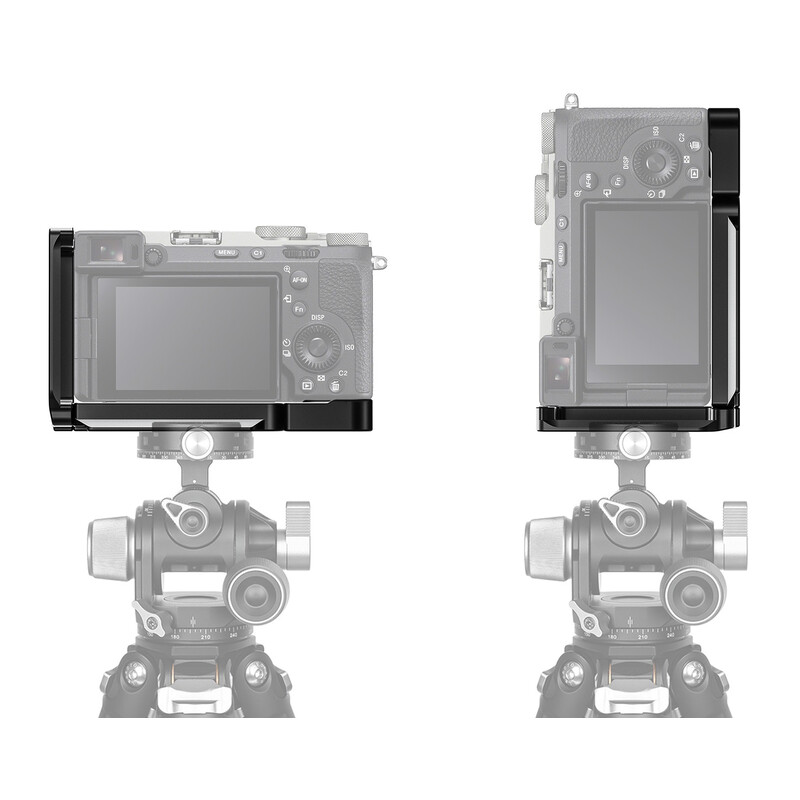 Leofoto L-bracket LPS-A7C for Sony Alpha A7C