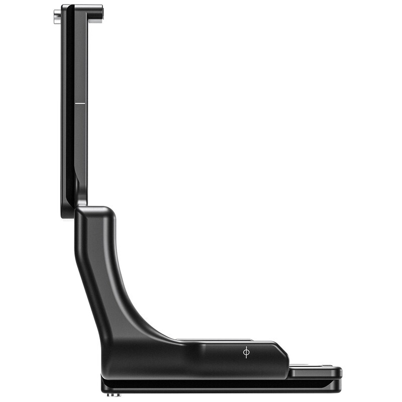 Leofoto L-bracket LPS-A7R5B für Sony Alpha A7R5 mit Batteriegriff
