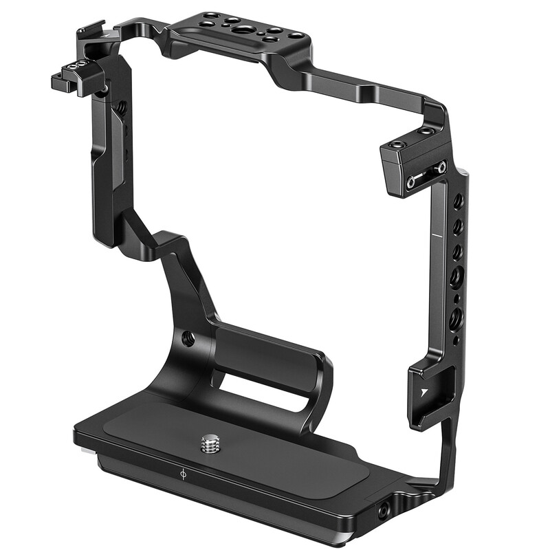 Leofoto Camera Cage For Fujifilm X-H2(s) with battery grip