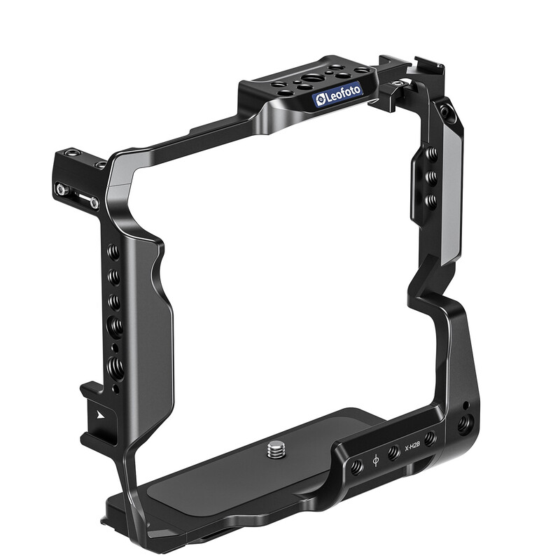 Leofoto Camera Cage For Fujifilm X-H2(s) with battery grip