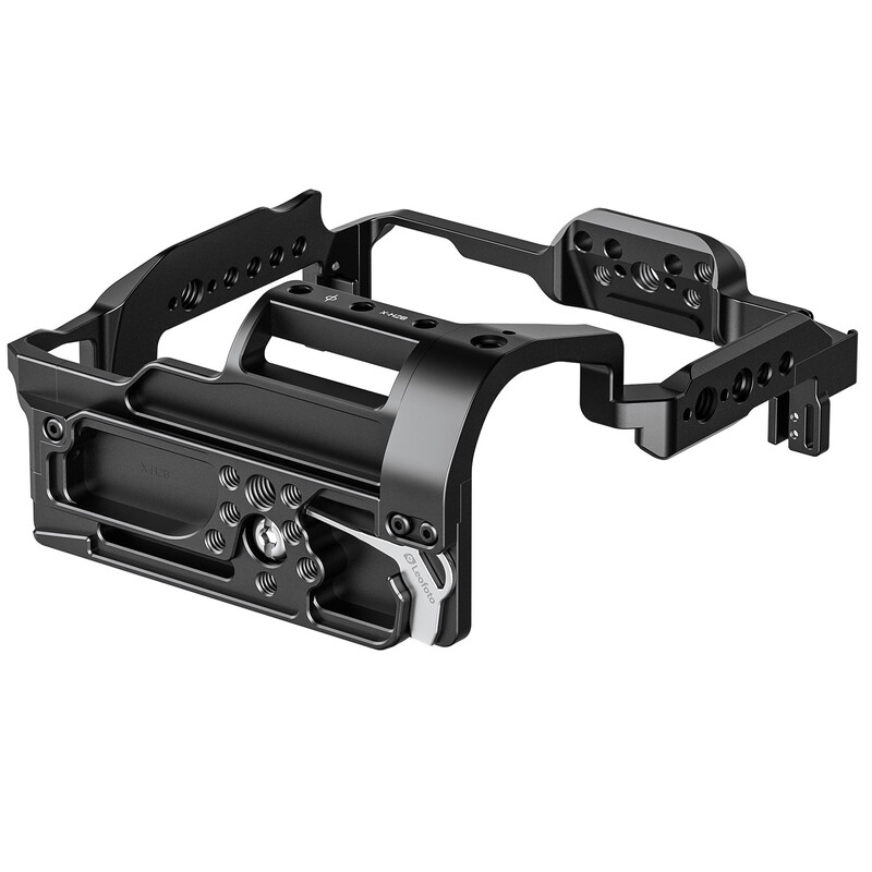 Leofoto Camera Cage For Fujifilm X-H2(s) with battery grip