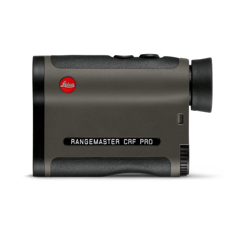 Leica Rangefinder Rangemaster CRF Pro