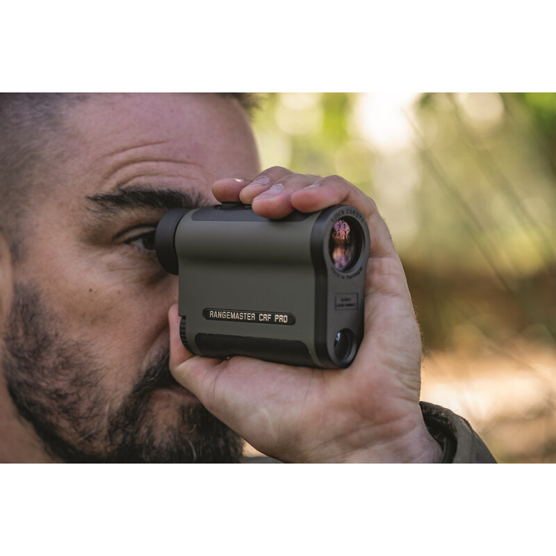 Leica Rangefinder Rangemaster CRF Pro
