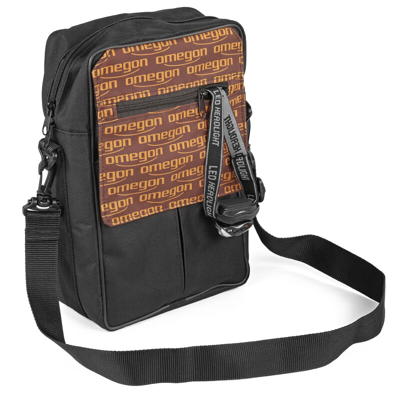 Omegon Carry case Kara for accessories/Powerbank/literature/binoculars