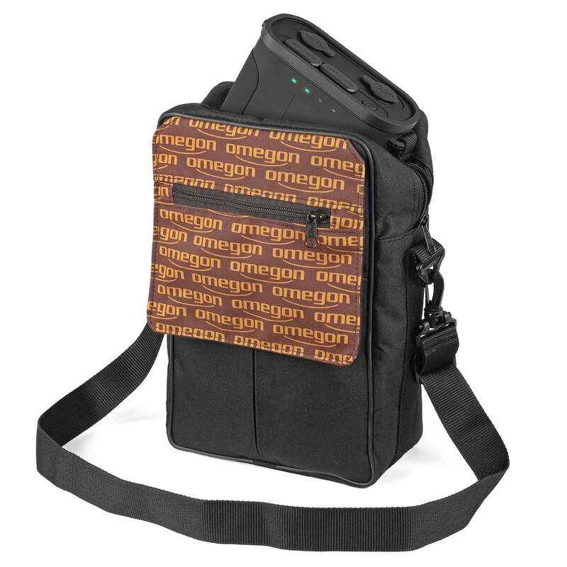 Omegon Carry case Kara for accessories/Powerbank/literature/binoculars