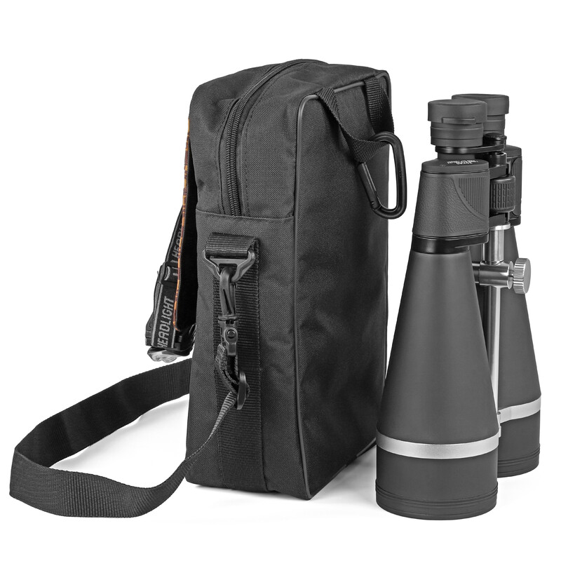Omegon Carry case Kara for accessories/Powerbank/literature/binoculars