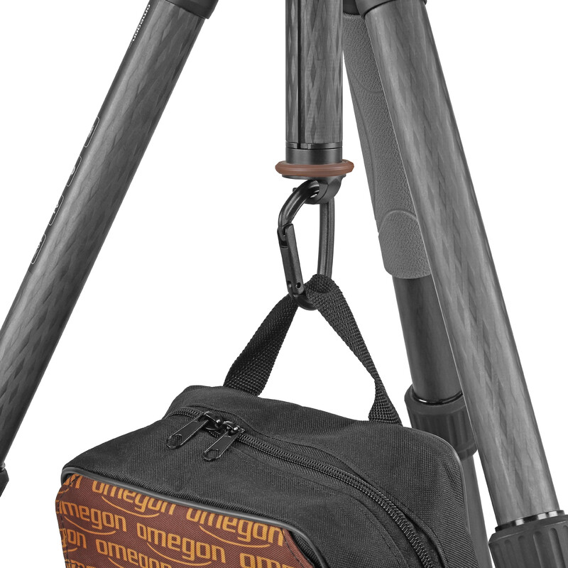 Omegon Carry case Kara for accessories/Powerbank/literature/binoculars
