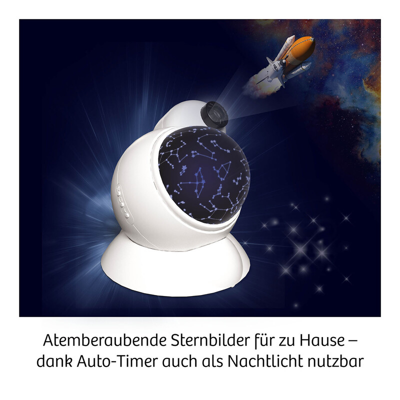 Kosmos Verlag Room Planetarium