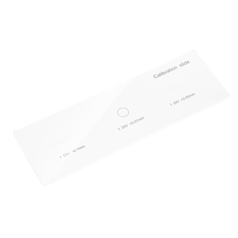 MAGUS Calibration slide CS3