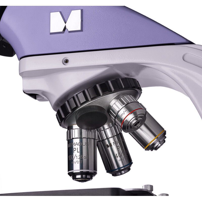 MAGUS Microscope Bio D250TL trino LCD 40-1000x LED