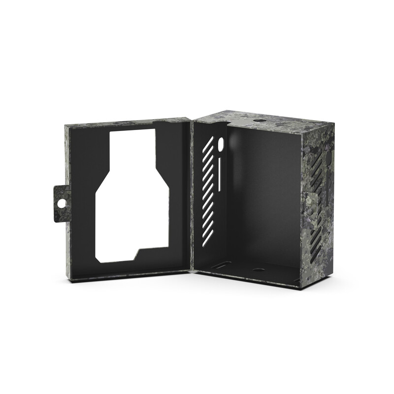 ZEISS Metal enclosures for Secacam 5