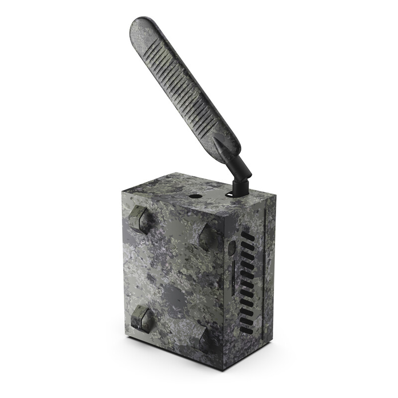 ZEISS Metal enclosures for Secacam 5