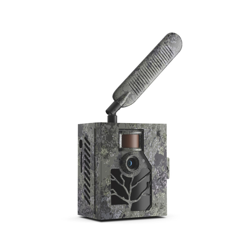 ZEISS Metal enclosures for Secacam 5