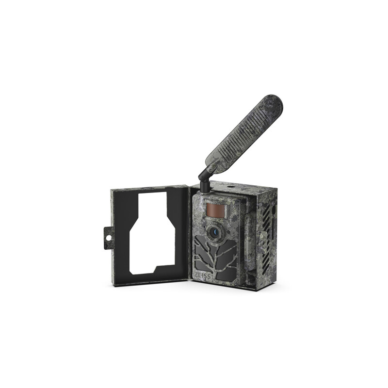 ZEISS Metal enclosures for Secacam 5