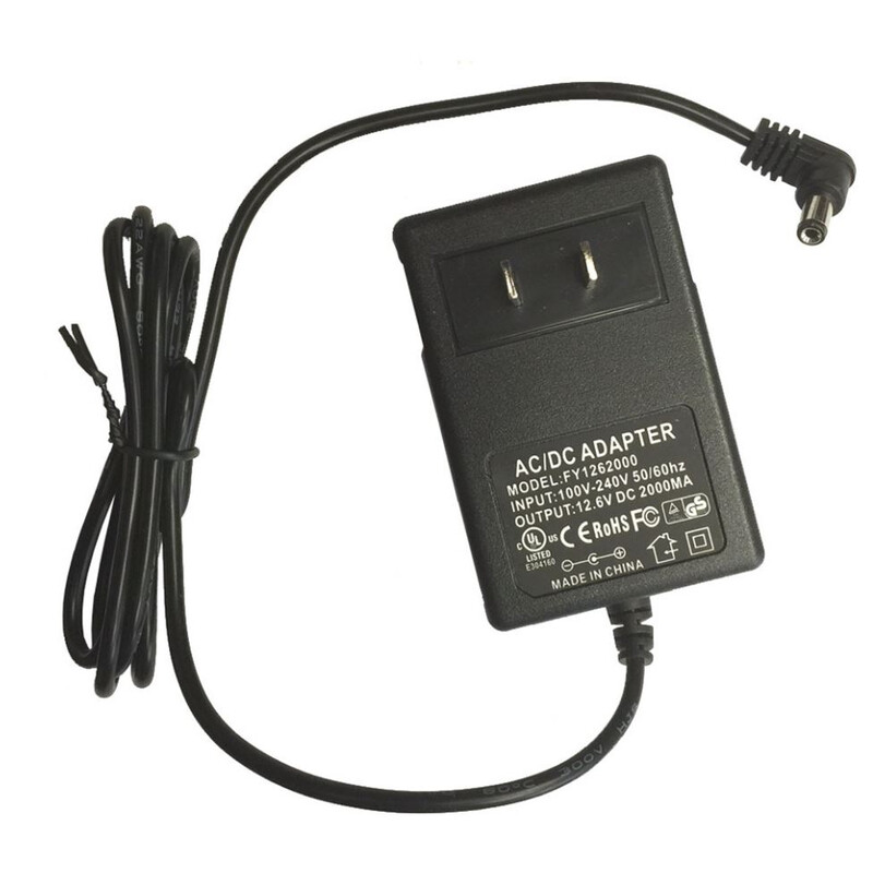 iOptron AZ Mount Pro Charger