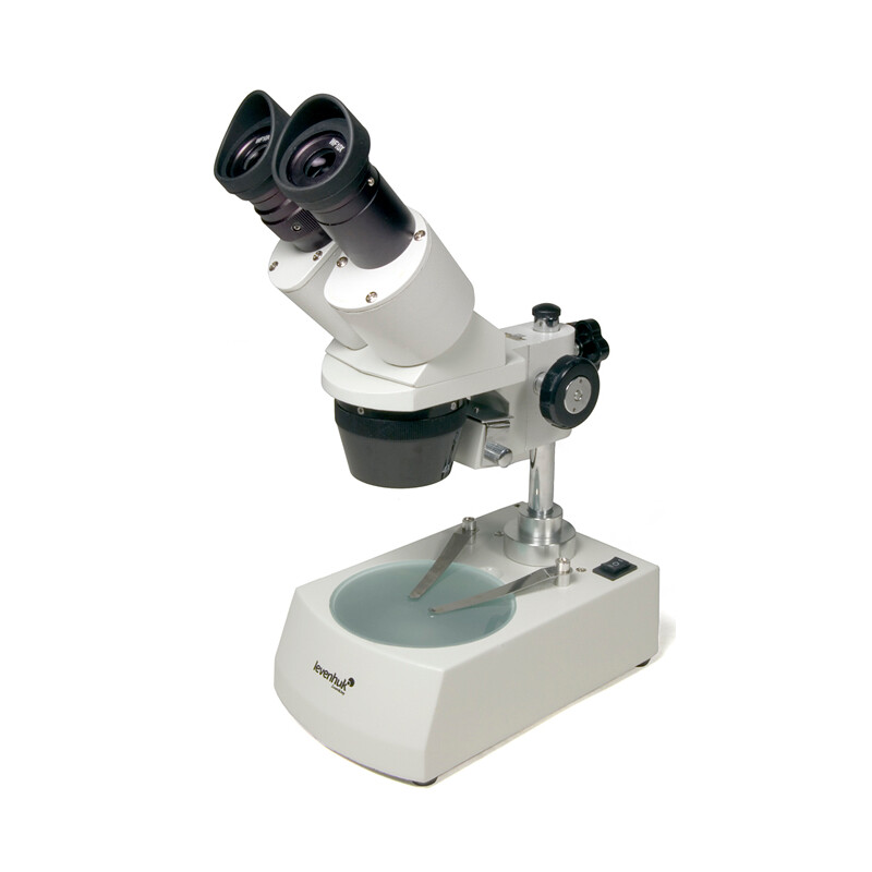 Levenhuk Stereo microscope 3ST 20-40x Halogen