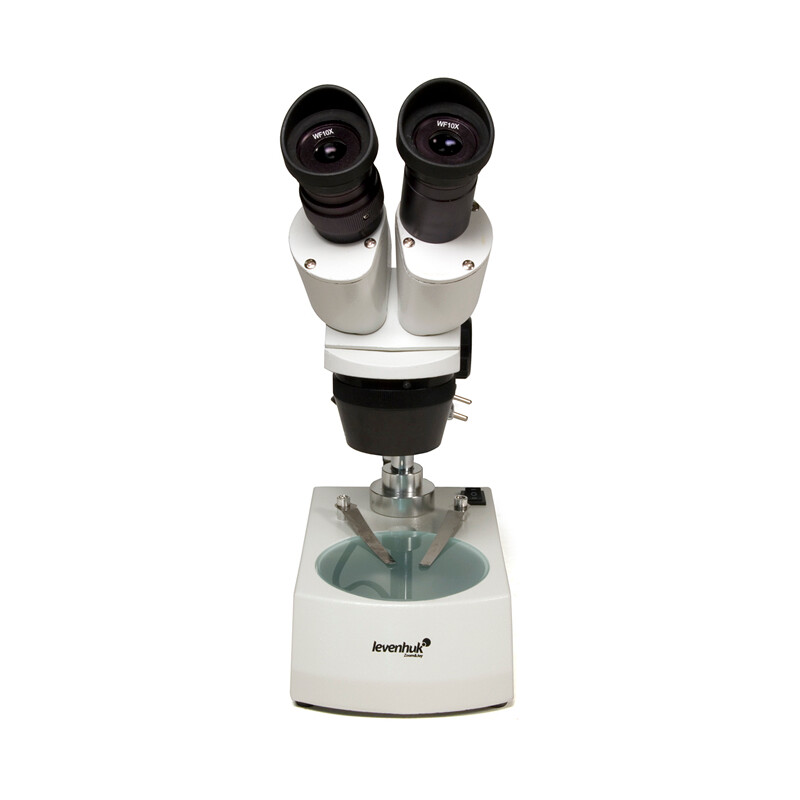 Levenhuk Stereo microscope 3ST 20-40x Halogen