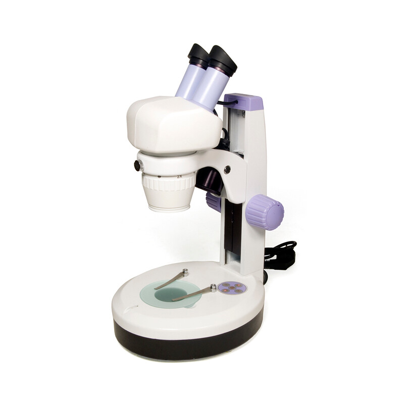 Levenhuk Stereo microscope 5ST 20-40x LED