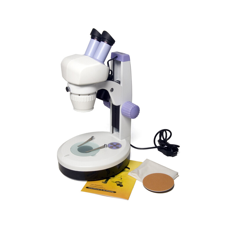 Levenhuk Stereo microscope 5ST 20-40x LED
