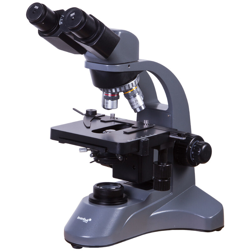Levenhuk Stereo microscope 720B Bino 40-2000x LED