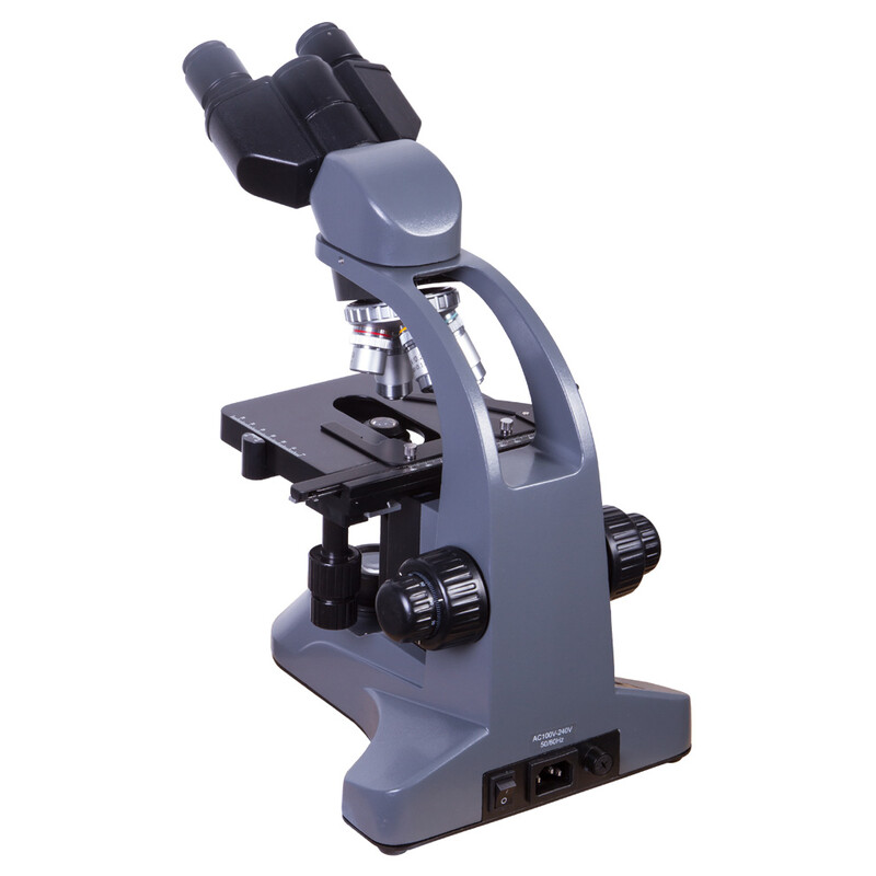 Levenhuk Stereo microscope 720B Bino 40-2000x LED
