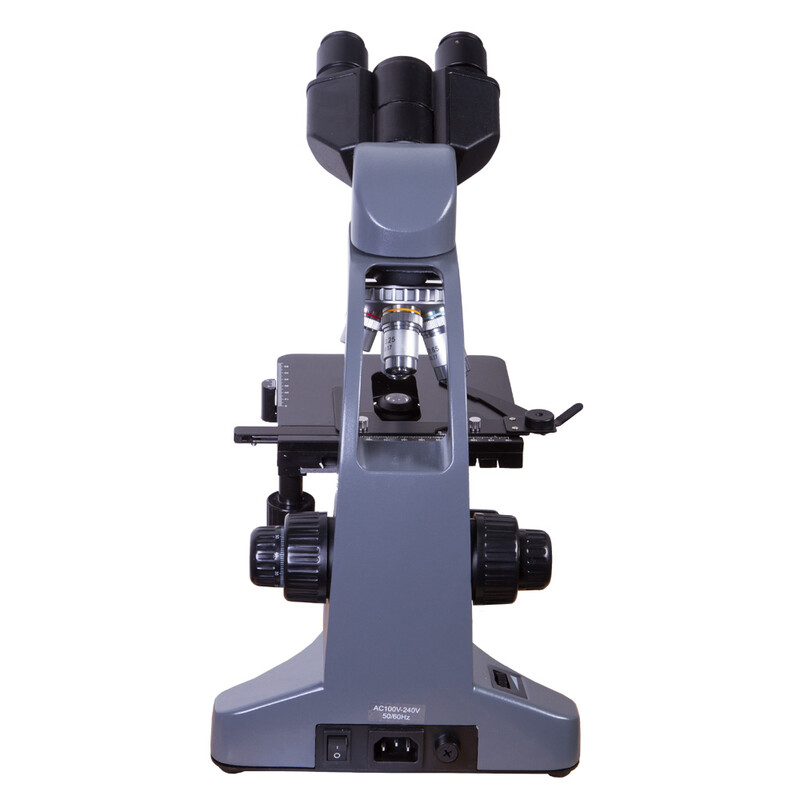 Levenhuk Stereo microscope 720B Bino 40-2000x LED