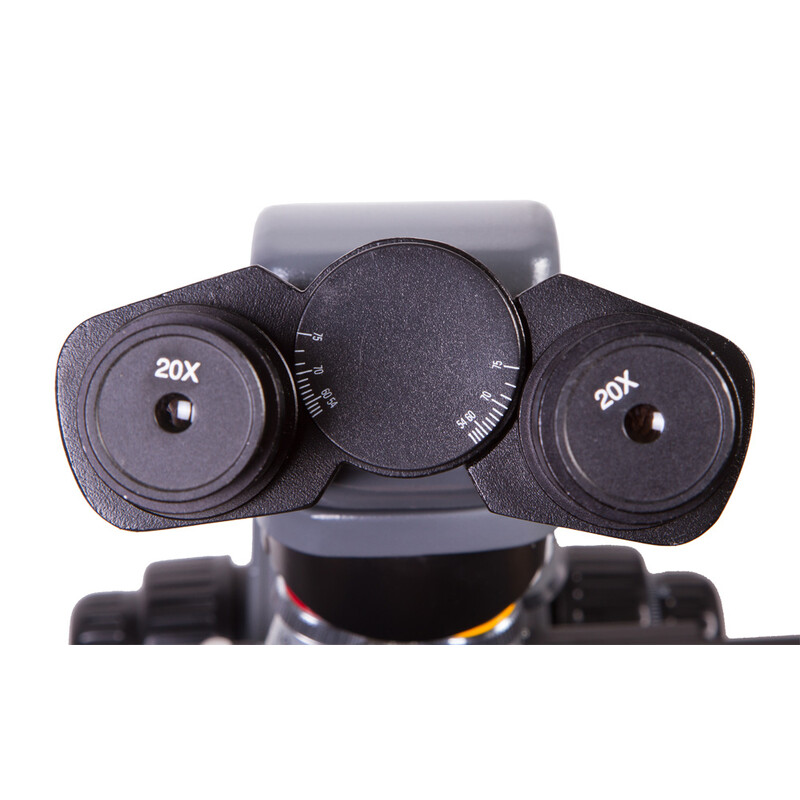Levenhuk Microscope 720B Bino 40-2000x LED