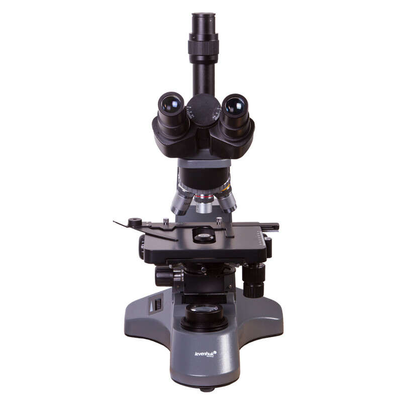 Levenhuk Stereo microscope 740T Trino 40-2000x LED