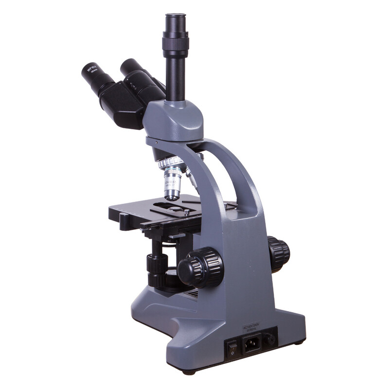 Levenhuk Stereo microscope 740T Trino 40-2000x LED