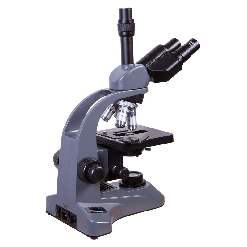 Levenhuk Stereo microscope 740T Trino 40-2000x LED