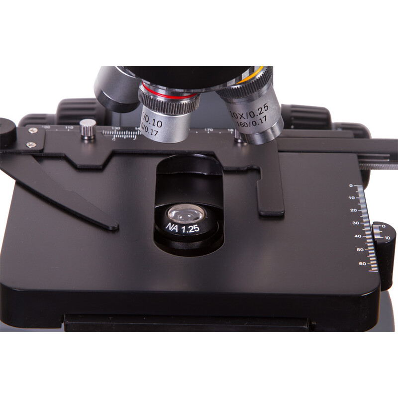 Levenhuk Stereo microscope 740T Trino 40-2000x LED