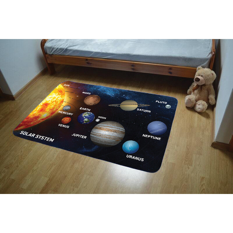 Marko Soft carpet solar system (100x150cm)