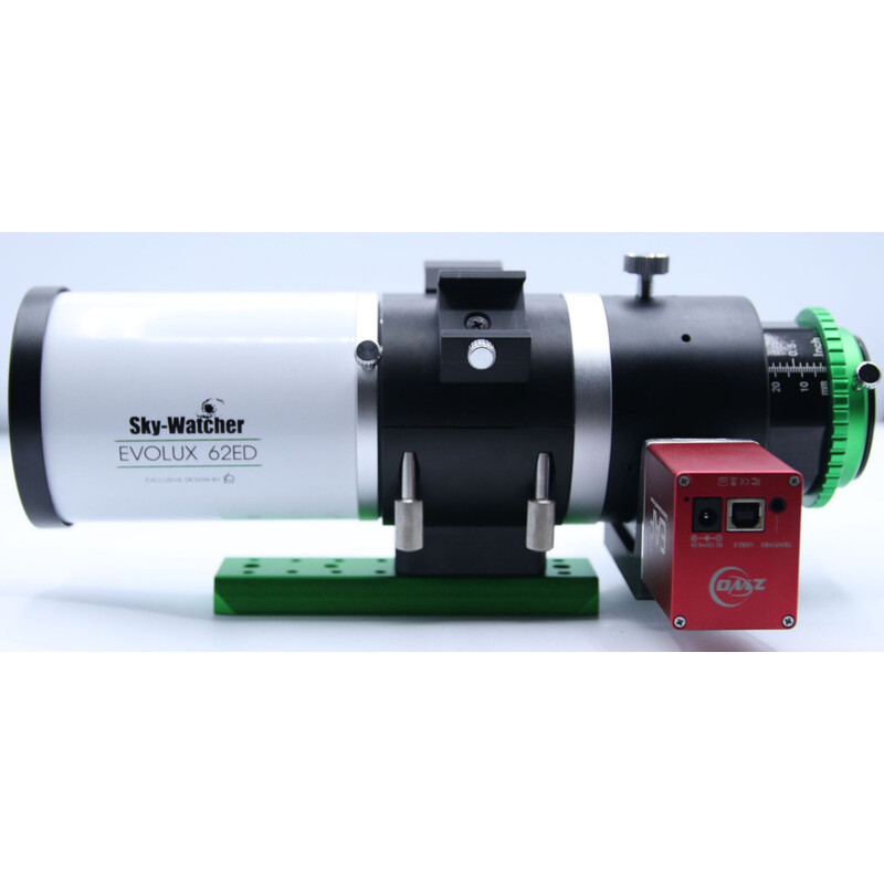 Astroprints EAF motor mounting kit for Skywatcher Evolux