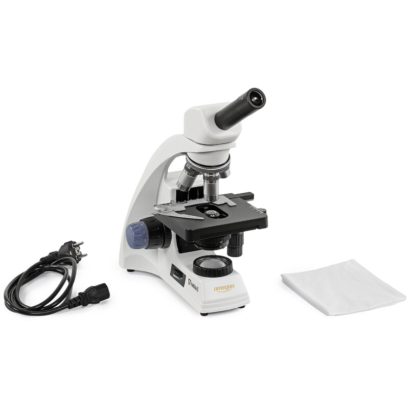 Omegon Microscope Nabla II Mono