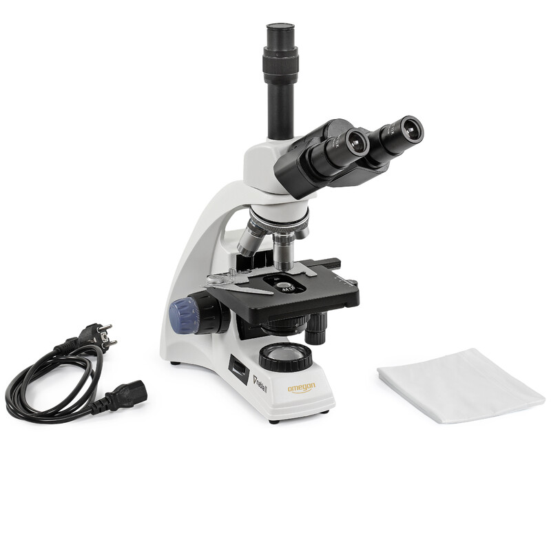 Omegon Microscope Nabla II Trino