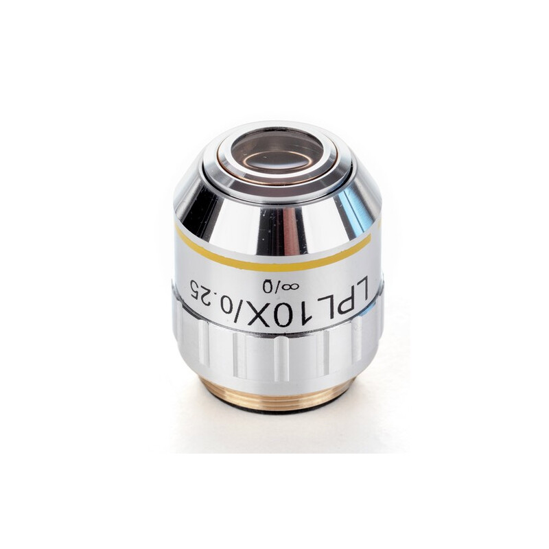 Kern Objective Lenses, OBB-A1594, PH, infinity, plan, 10x